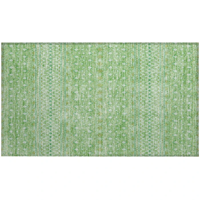 Chantille ACN709 Aloe 1'8" x 2'6" Rug