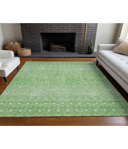 Chantille ACN709 Aloe 3' x 5' Rug