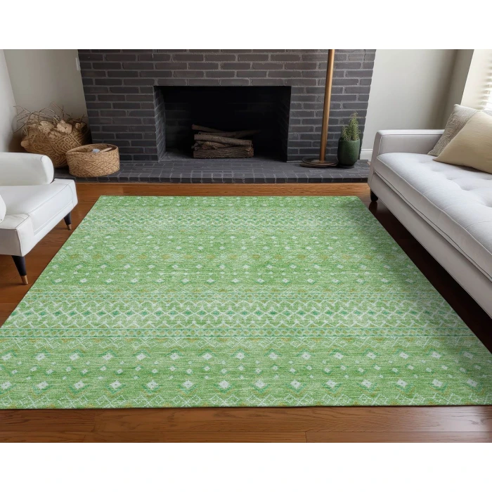 Chantille ACN709 Aloe 10' x 14' Rug