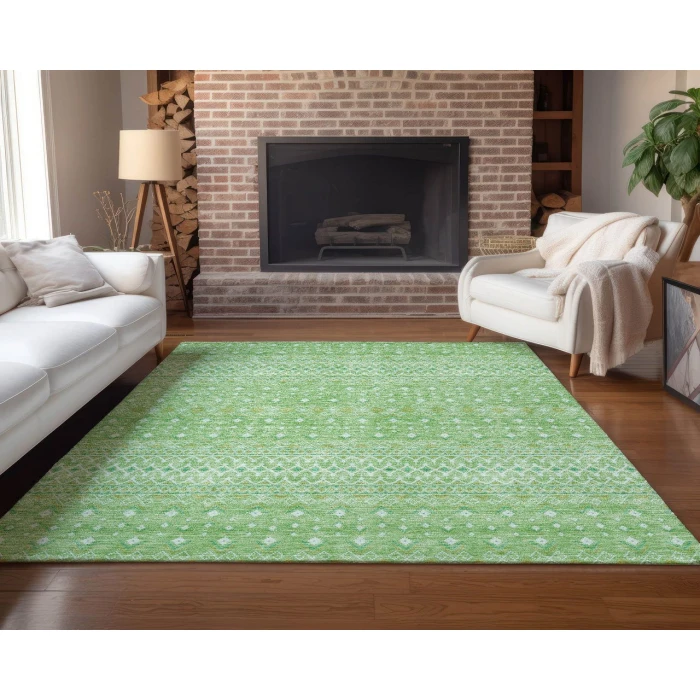 Chantille ACN709 Aloe 10' x 14' Rug