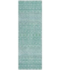 Chantille ACN709 Aqua 2'3" x 7'6" Rug