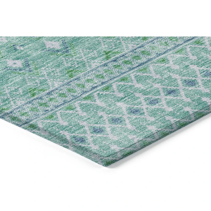 Chantille ACN709 Aqua 10' x 14' Rug