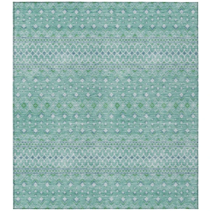 Chantille ACN709 Aqua 10' x 14' Rug