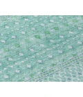 Chantille ACN709 Aqua 8' x 8' Rug
