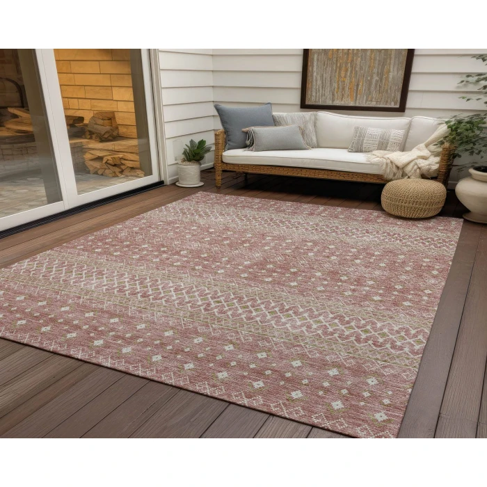 Chantille ACN709 Blush 10' x 14' Rug