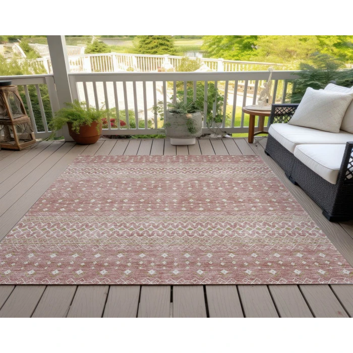 Chantille ACN709 Blush 10' x 14' Rug