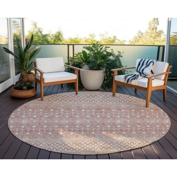 Chantille ACN709 Blush 8' x 8' Rug