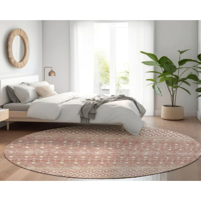 Chantille ACN709 Blush 8' x 8' Rug
