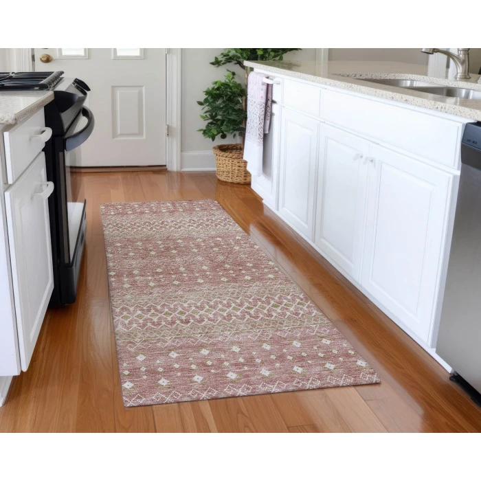 Chantille ACN709 Blush 2'3" x 7'6" Rug