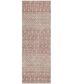 Addison Chantille ACN709 Blush 2 ft. 3 in. x 7 ft. 6 in. Runner Rug