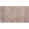 Addison Chantille ACN709 Blush 1 ft. 8 in. x 2 ft. 6 in. Rectangle Rug