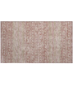 Addison Chantille ACN709 Blush 1 ft. 8 in. x 2 ft. 6 in. Rectangle Rug