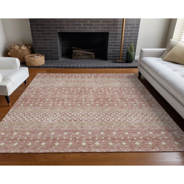 Chantille ACN709 Blush 10' x 14' Rug