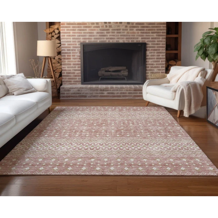 Chantille ACN709 Blush 10' x 14' Rug