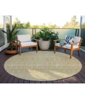 Chantille ACN709 Copper 8' x 8' Rug