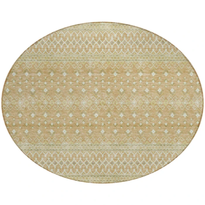 Chantille ACN709 Copper 8' x 8' Rug