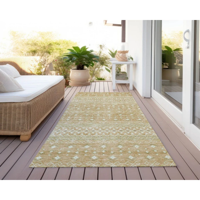 Chantille ACN709 Copper 2'3" x 7'6" Rug