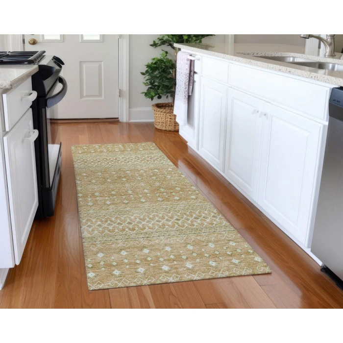 Chantille ACN709 Copper 2'3" x 7'6" Rug