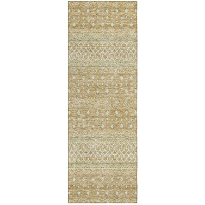 Chantille ACN709 Copper 2'3" x 7'6" Rug