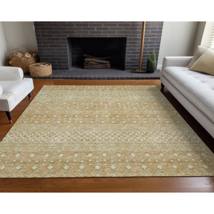 Chantille ACN709 Copper 8' x 10' Rug