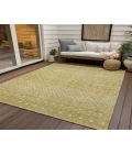 Chantille ACN709 Gold 8' x 10' Rug