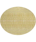 Chantille ACN709 Gold 8' x 8' Rug