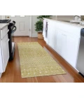Chantille ACN709 Gold 2'3" x 7'6" Rug