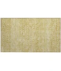 Chantille ACN709 Gold 1'8" x 2'6" Rug