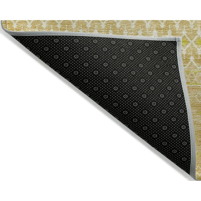 Chantille ACN709 Gold 10' x 14' Rug