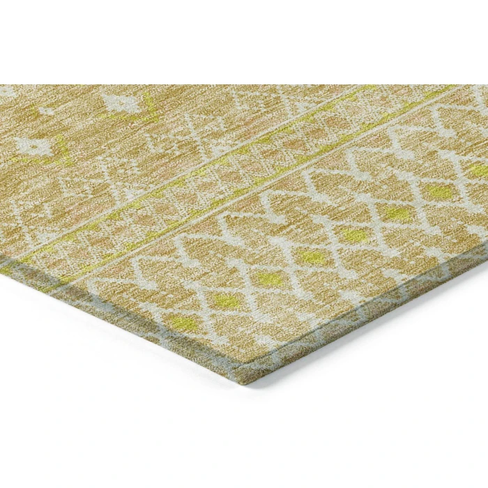 Chantille ACN709 Gold 10' x 14' Rug