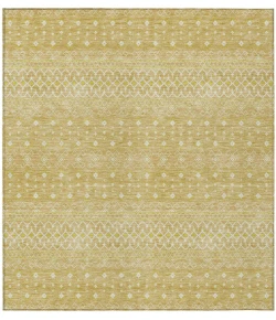 Addison Chantille ACN709 Gold 8 ft. x 10 ft. Rectangle Rug