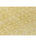 Chantille ACN709 Gold 2'3" x 7'6" Rug