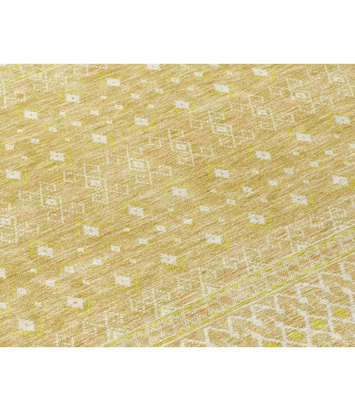 Chantille ACN709 Gold 2'3" x 7'6" Rug