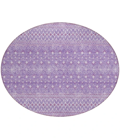 Chantille ACN709 Lavender 8' x 8' Rug