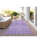 Chantille ACN709 Lavender 2'3" x 7'6" Rug