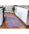 Chantille ACN709 Lavender 2'3" x 7'6" Rug