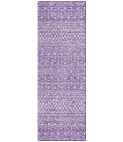 Chantille ACN709 Lavender 2'3" x 7'6" Rug