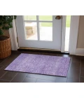 Chantille ACN709 Lavender 1'8" x 2'6" Rug