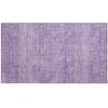 Addison Chantille ACN709 Lavender 1 ft. 8 in. x 2 ft. 6 in. Rectangle Rug