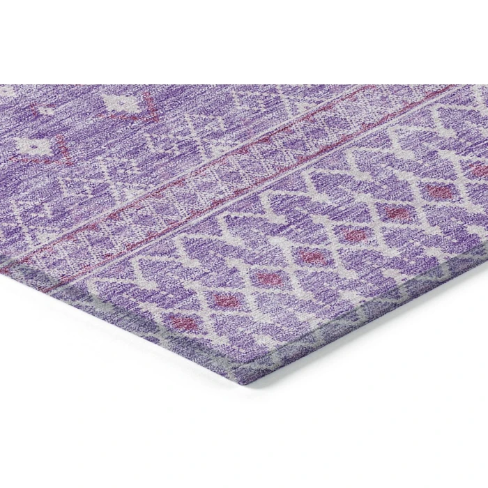 Chantille ACN709 Lavender 8' x 10' Rug