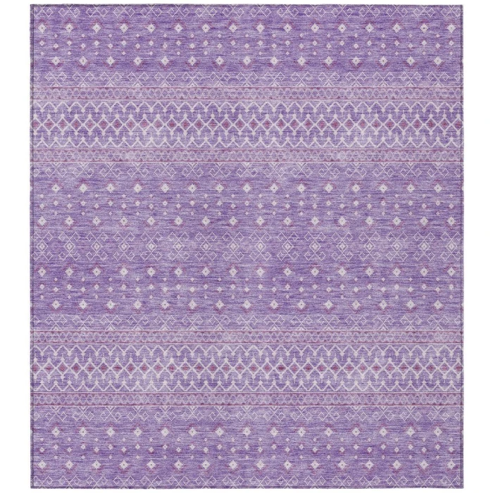 Chantille ACN709 Lavender 8' x 10' Rug