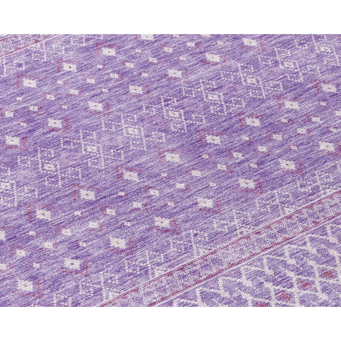 Chantille ACN709 Lavender 8' x 10' Rug