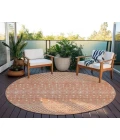 Chantille ACN709 Salmon 8' x 8' Rug