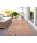 Chantille ACN709 Salmon 2'3" x 7'6" Rug