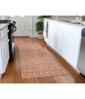 Chantille ACN709 Salmon 2'3" x 7'6" Rug