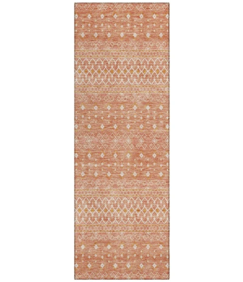 Chantille ACN709 Salmon 2'3" x 7'6" Rug