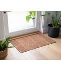 Chantille ACN709 Salmon 1'8" x 2'6" Rug