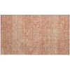 Addison Chantille ACN709 Salmon 1 ft. 8 in. x 2 ft. 6 in. Rectangle Rug