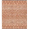 Addison Chantille ACN709 Salmon 2 ft. 6 in. x 3 ft. 10 in. Rectangle Rug