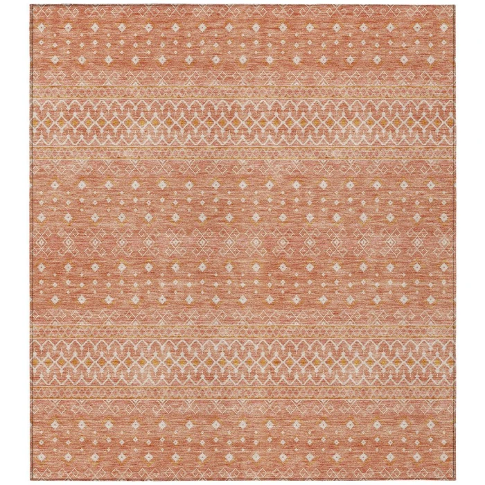 Chantille ACN709 Salmon 3' x 5' Rug